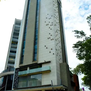 Hotel Inntu, Medellin