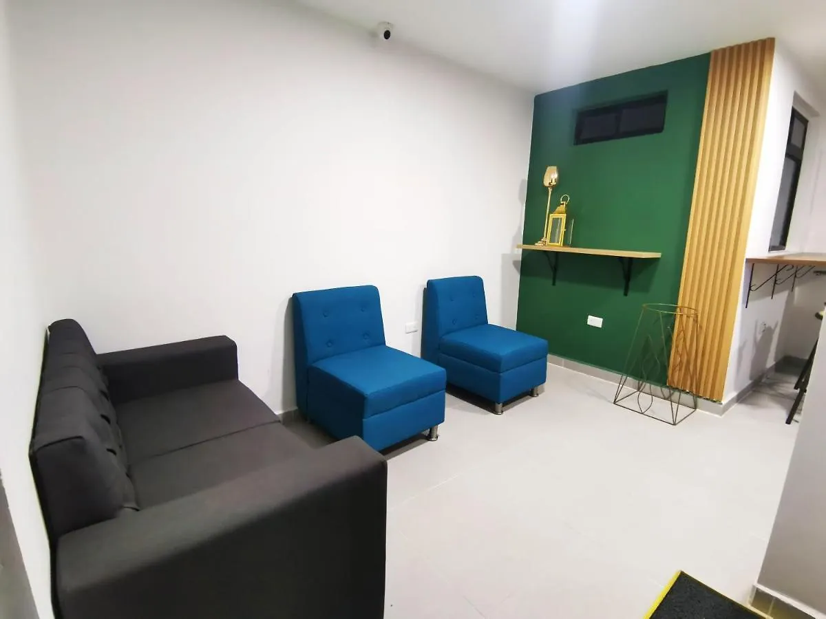 Andaliving Campo Valdes Hospedaje Medellin