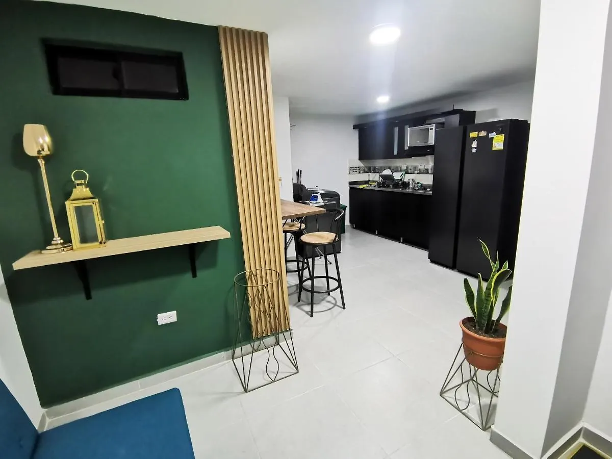 Andaliving Campo Valdes Hospedaje Medellin