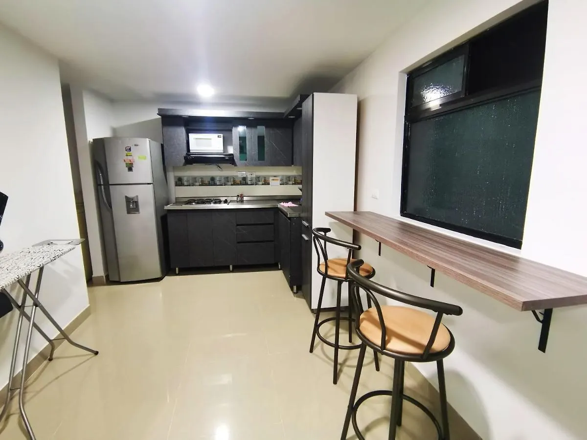 Guest house Andaliving Campo Valdes Hospedaje Medellin