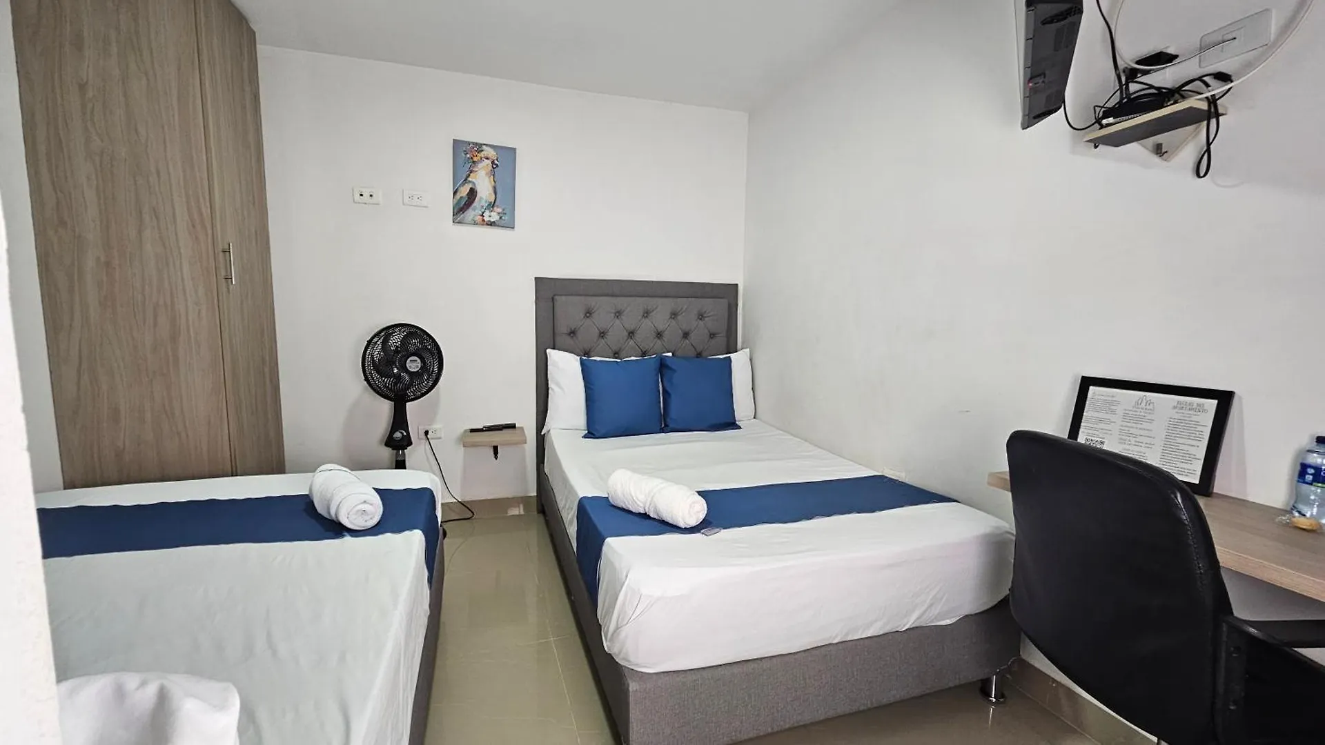 Guest house Andaliving Campo Valdes Hospedaje Medellin Colombia