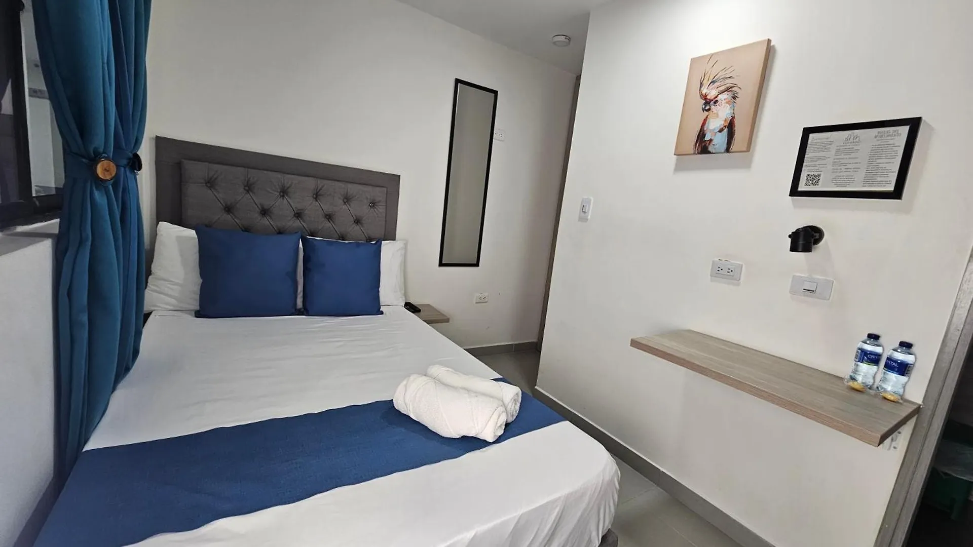 Guest house Andaliving Campo Valdes Hospedaje Medellin