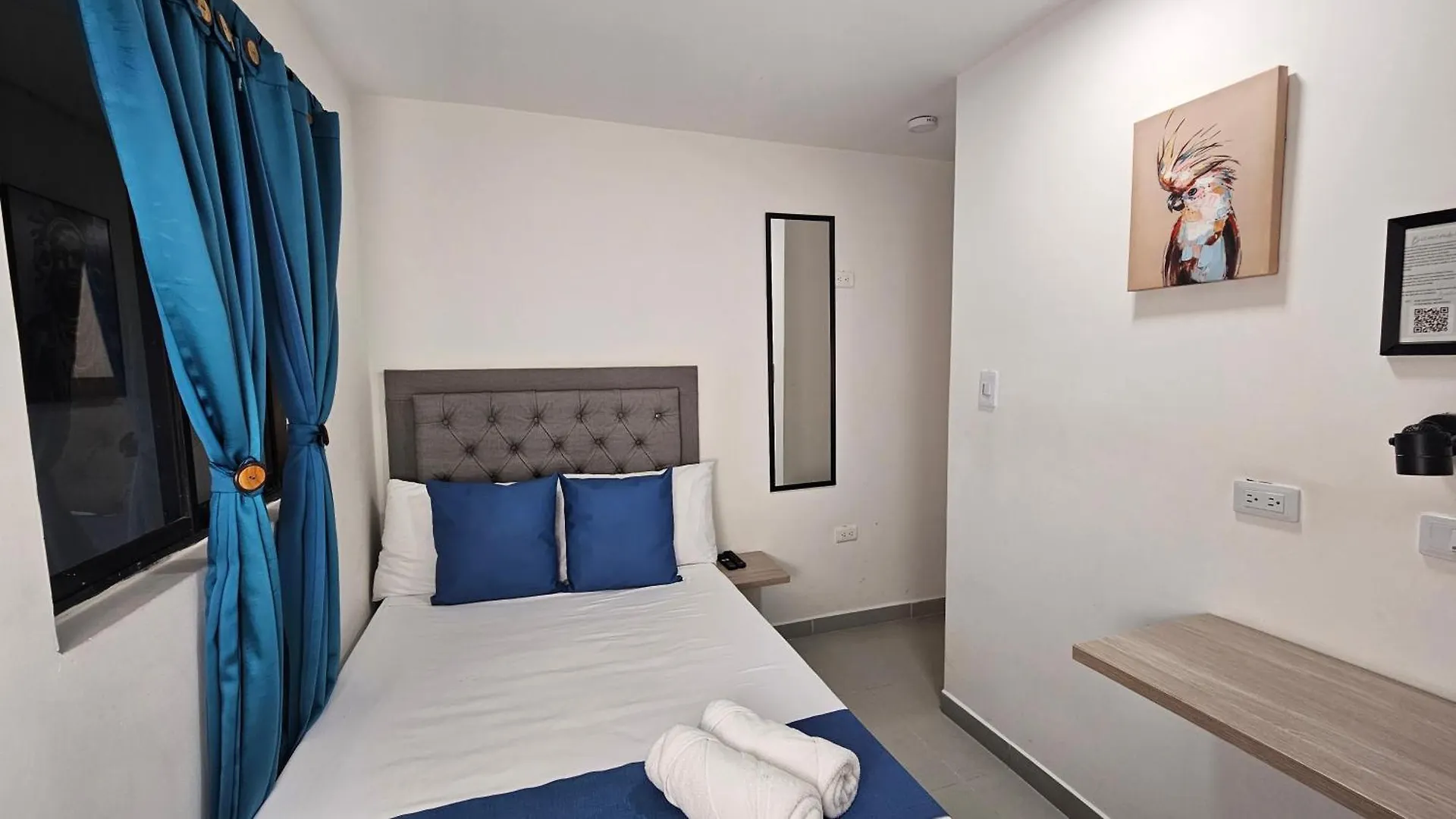 Andaliving Campo Valdes Hospedaje Medellin Guest house
