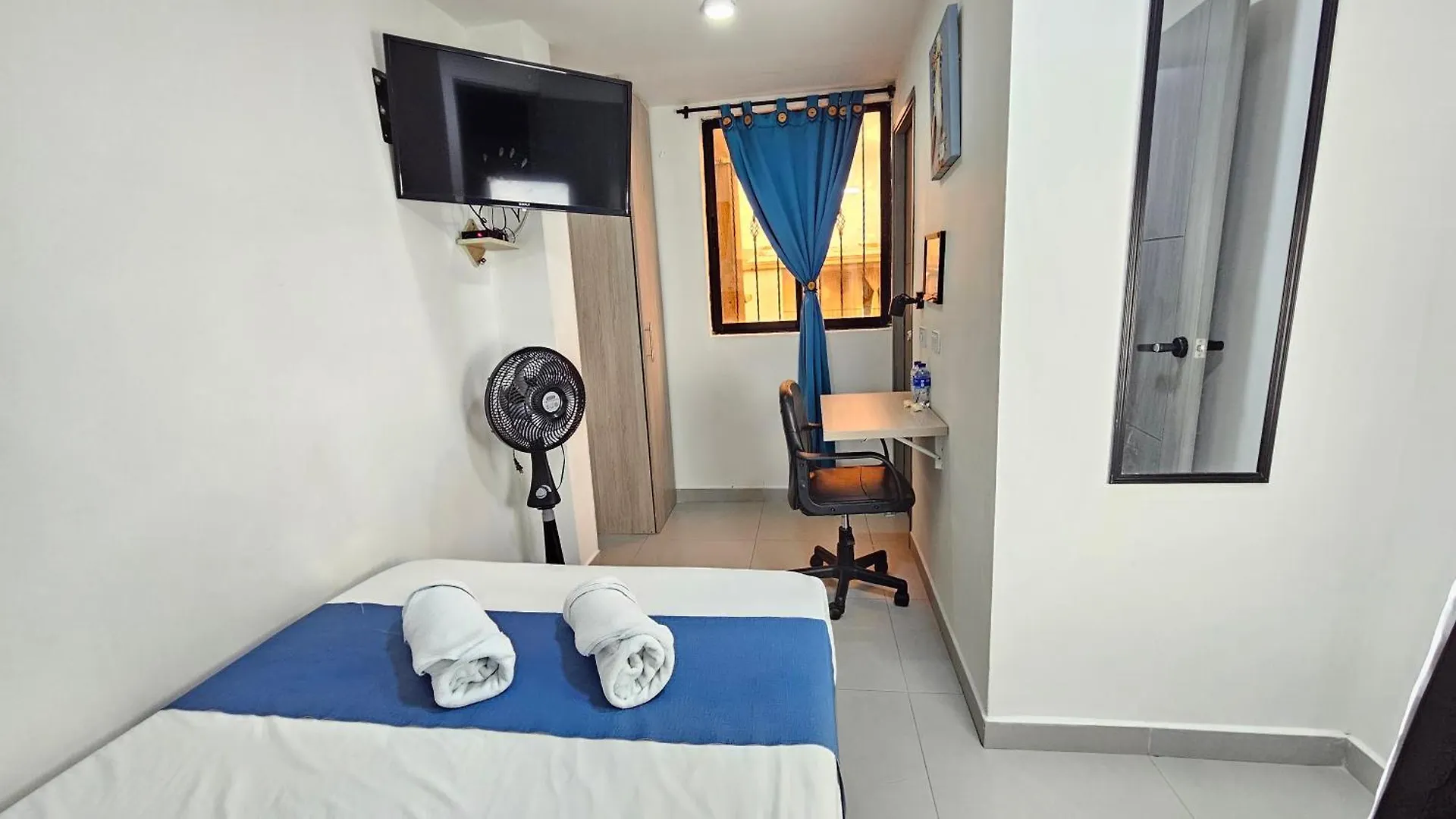 Guest house Andaliving Campo Valdes Hospedaje Medellin