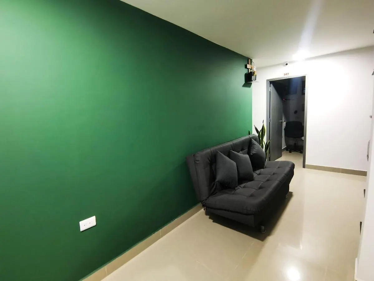Andaliving Campo Valdes Hospedaje Medellin Guest house