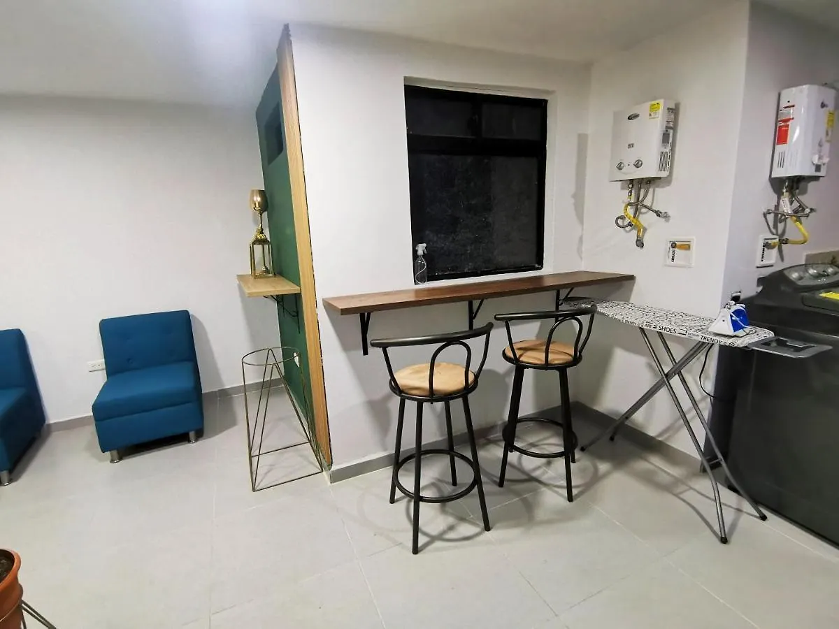 Andaliving Campo Valdes Hospedaje Medellin