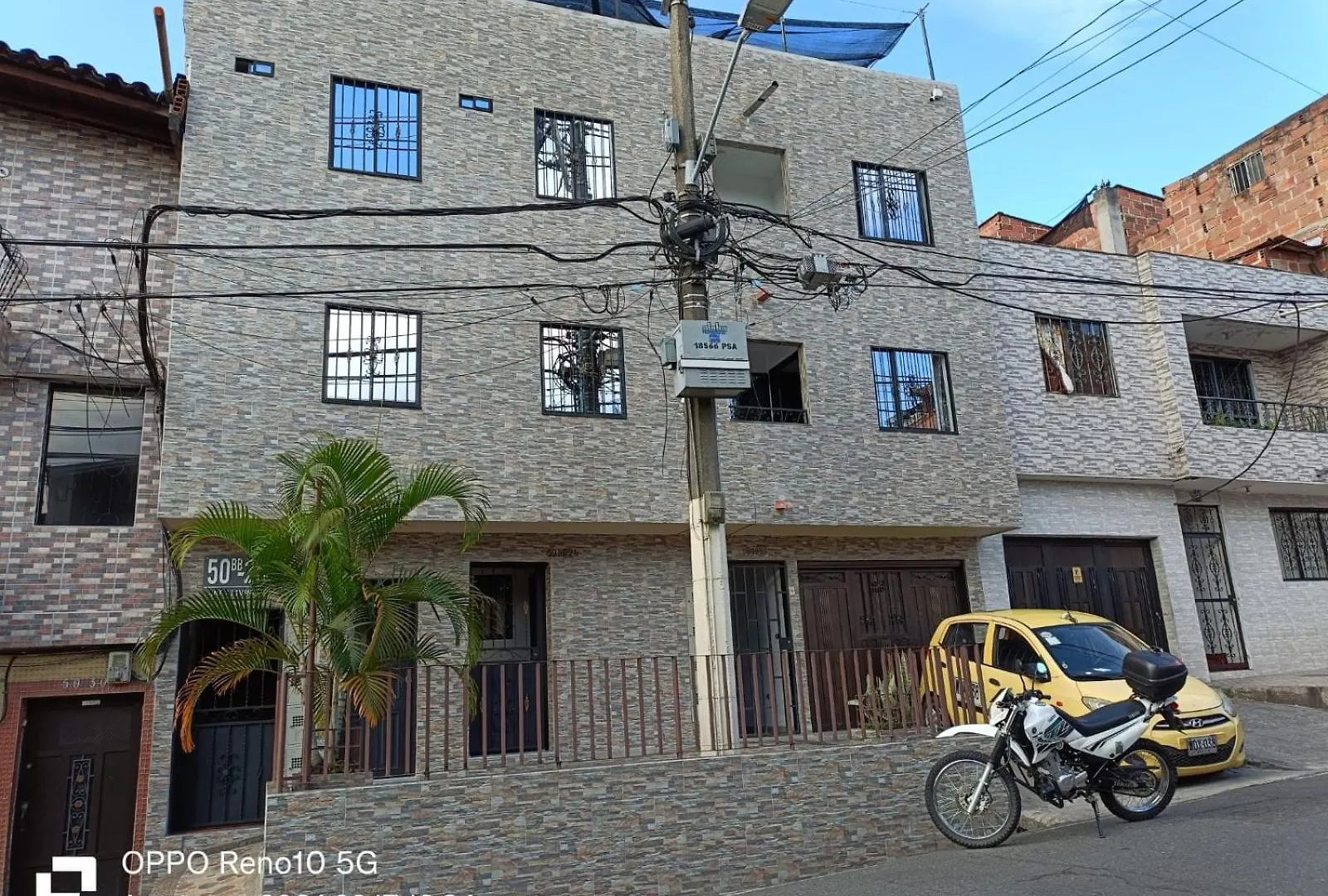 Guest house Andaliving Campo Valdes Hospedaje Medellin