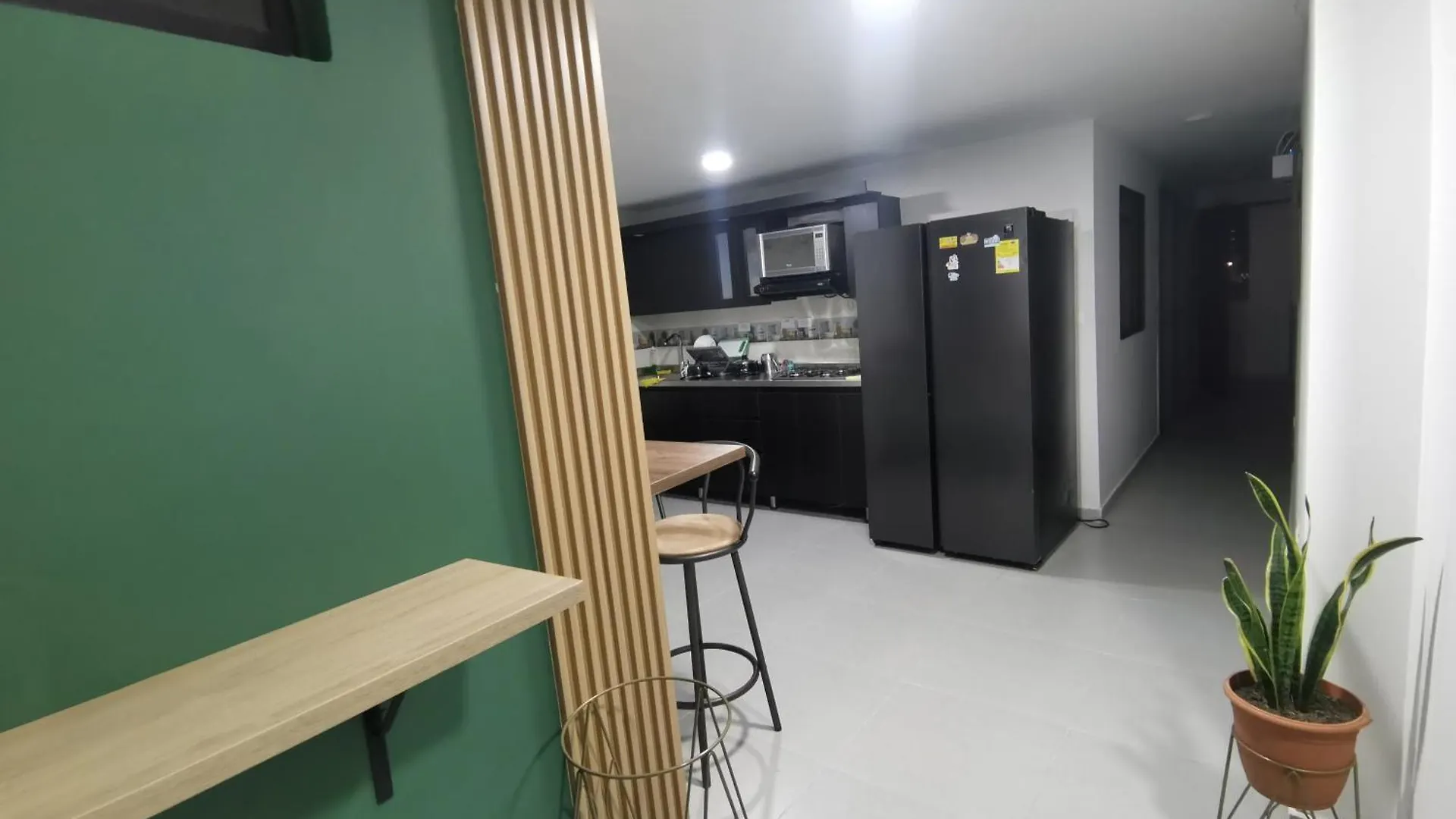 Andaliving Campo Valdes Hospedaje Medellin Guest house