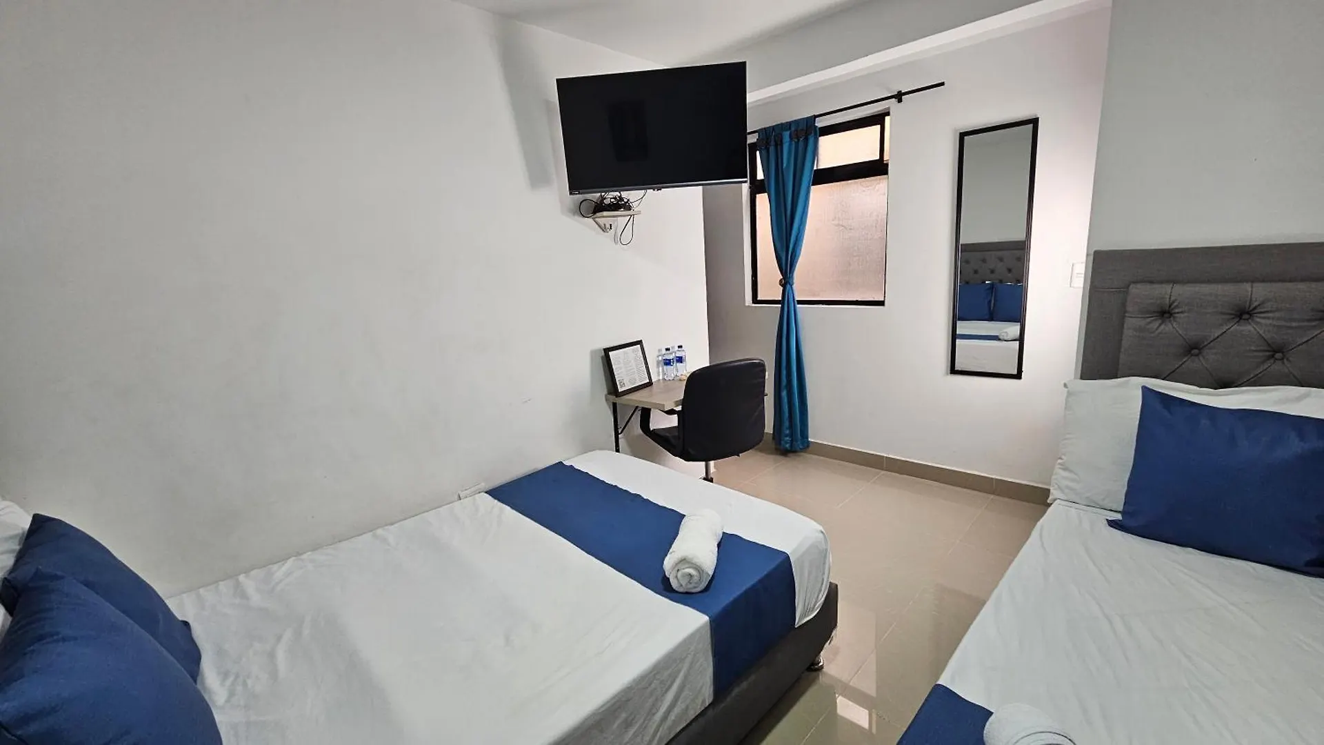 Guest house Andaliving Campo Valdes Hospedaje Medellin Colombia