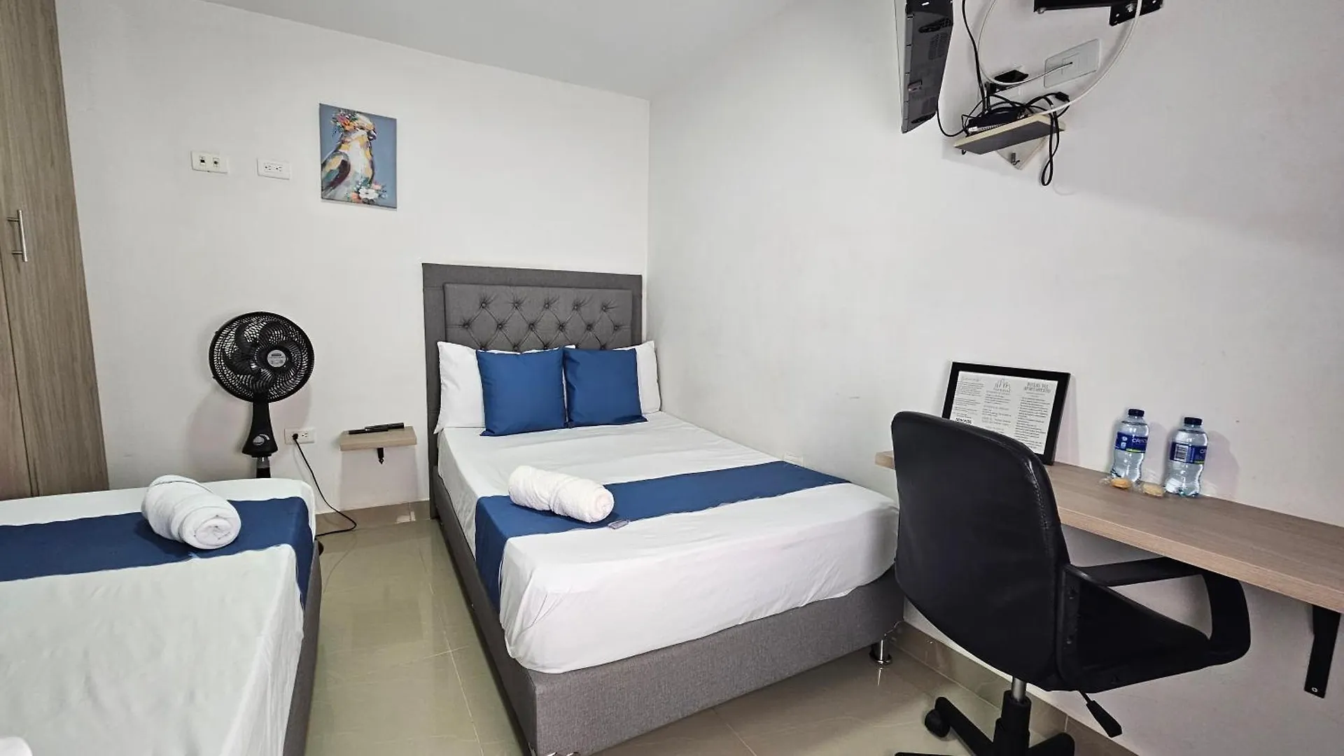 Andaliving Campo Valdes Hospedaje Medellin 0*,