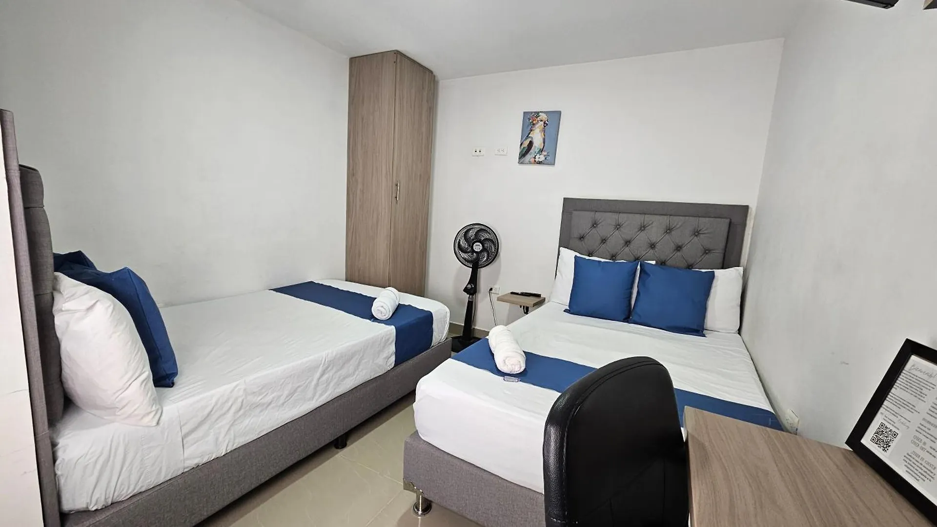 Andaliving Campo Valdes Hospedaje Medellin