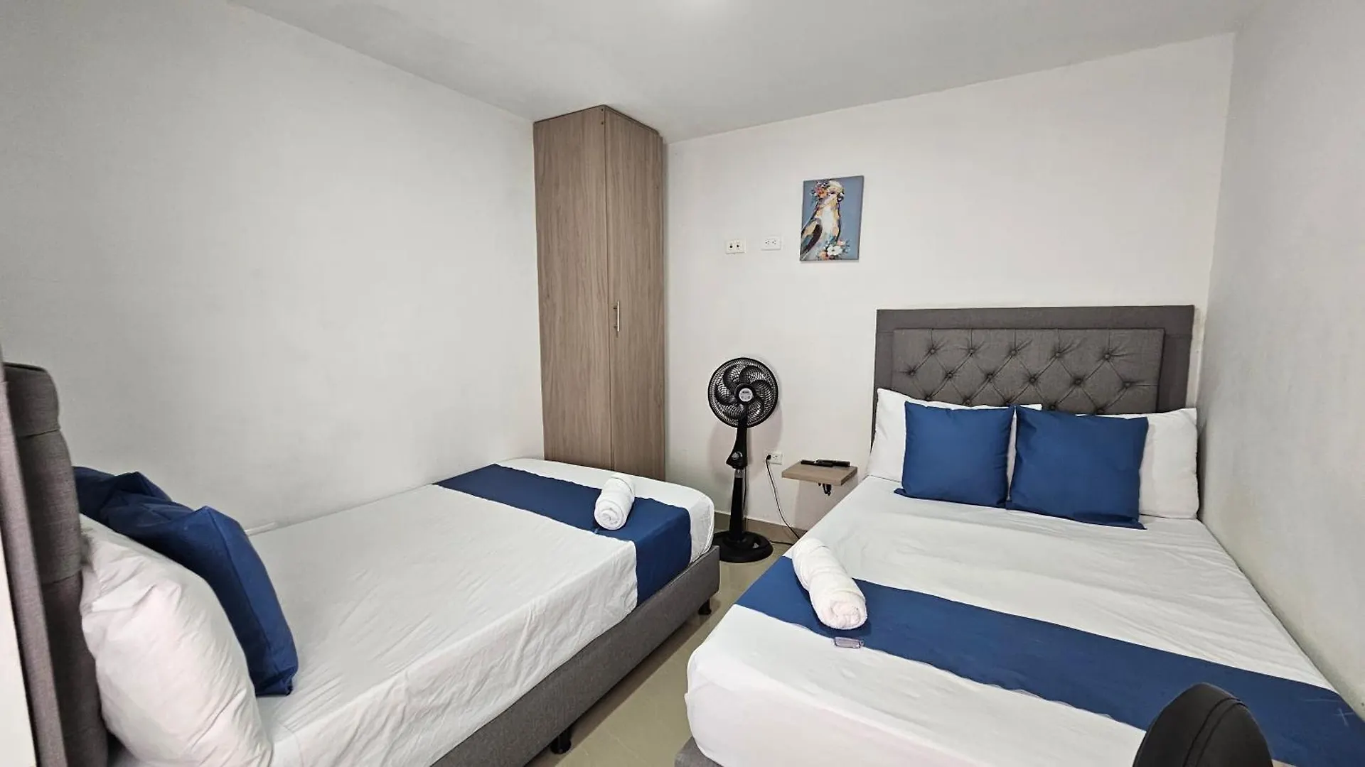 Guest house Andaliving Campo Valdes Hospedaje Medellin