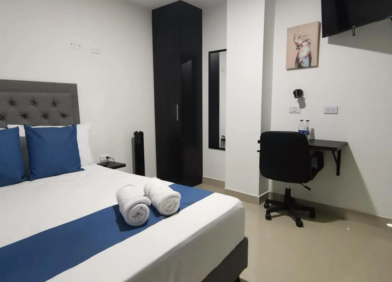 Guest house Andaliving Campo Valdes Hospedaje Medellin