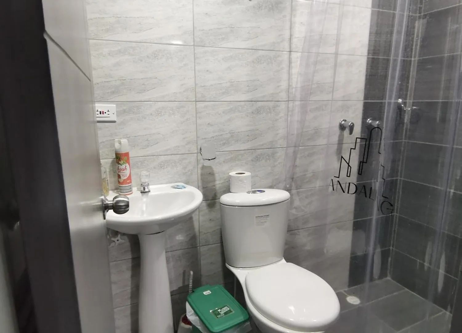 Guest house Andaliving Campo Valdes Hospedaje Medellin