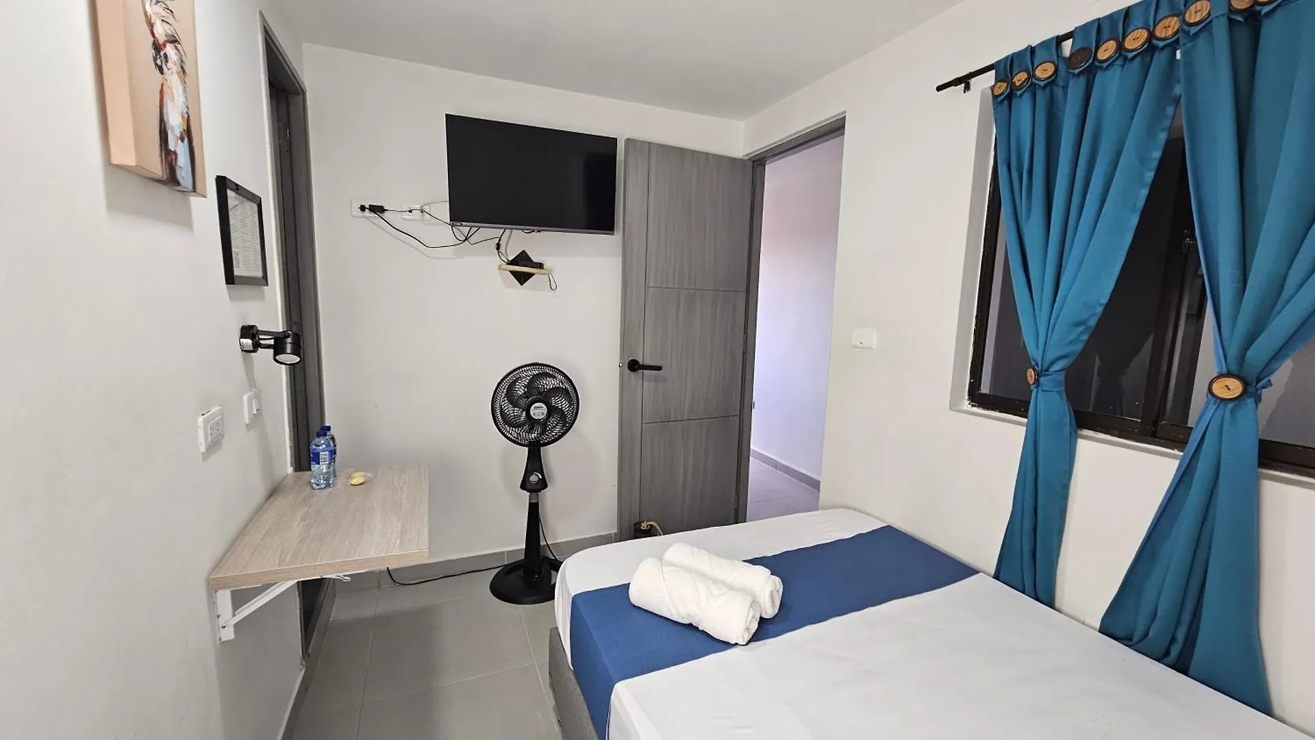 Guest house Andaliving Campo Valdes Hospedaje Medellin Colombia