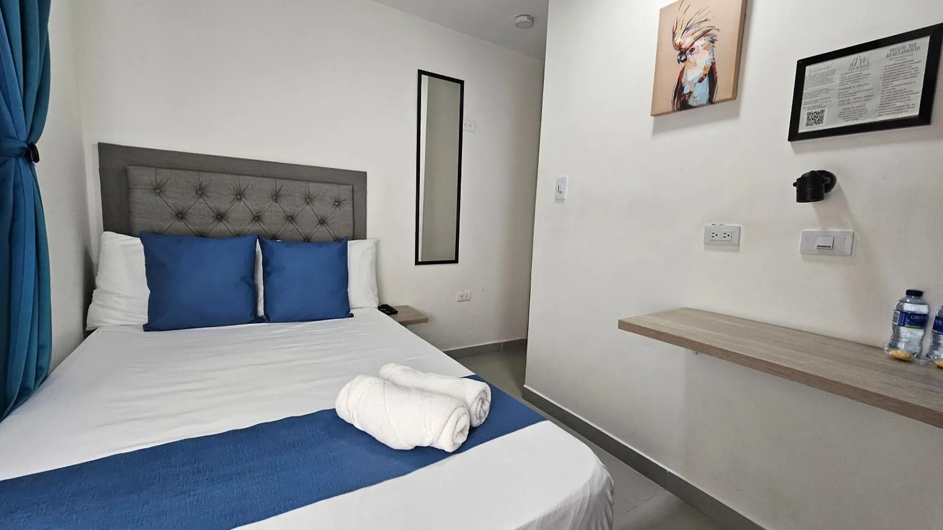Andaliving Campo Valdes Hospedaje Medellin 0*,