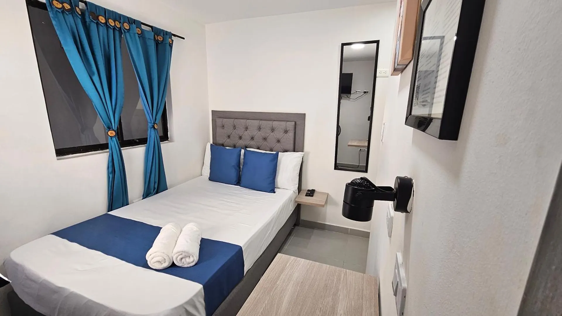 Guest house Andaliving Campo Valdes Hospedaje Medellin