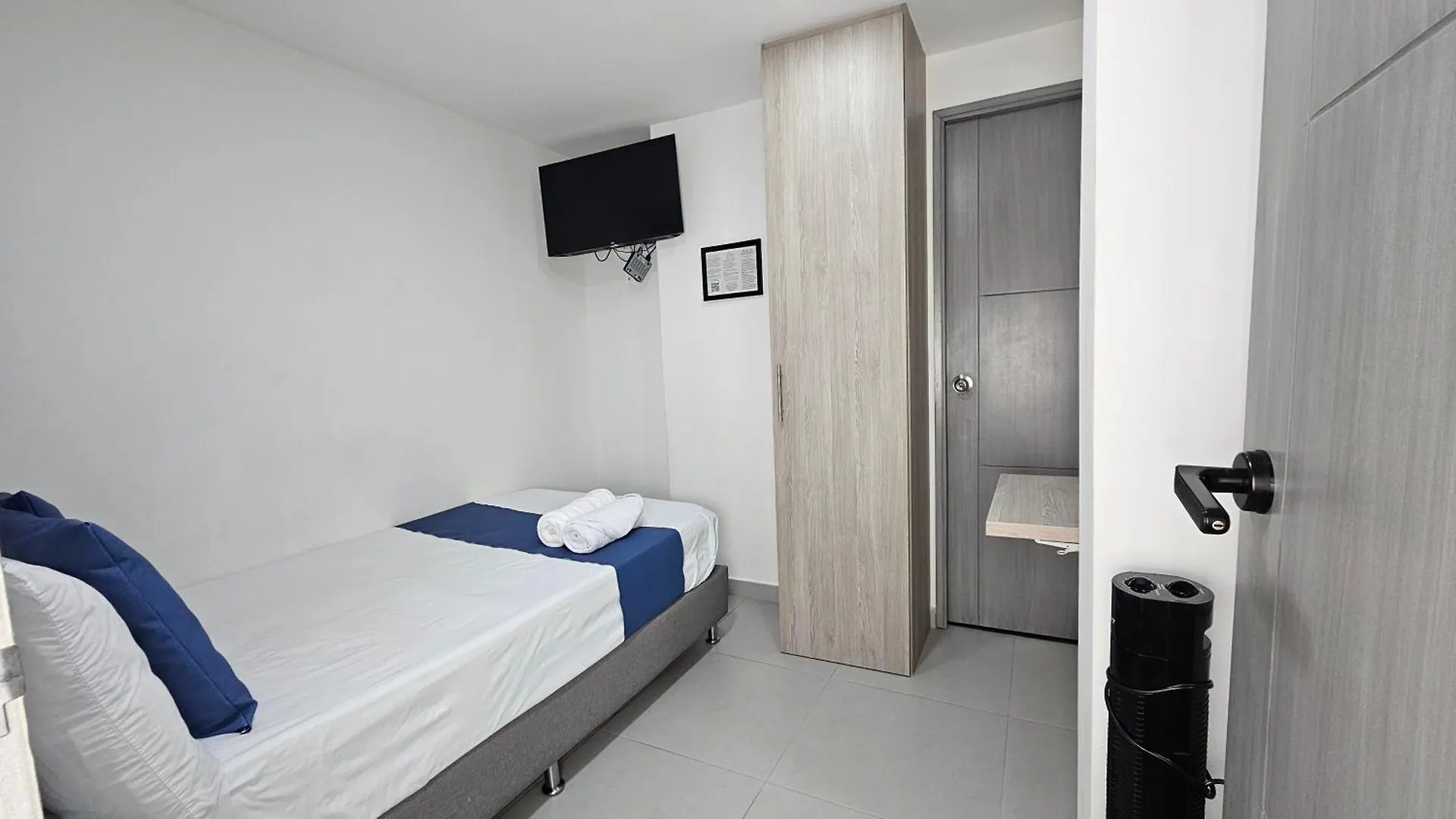 Guest house Andaliving Campo Valdes Hospedaje Medellin
