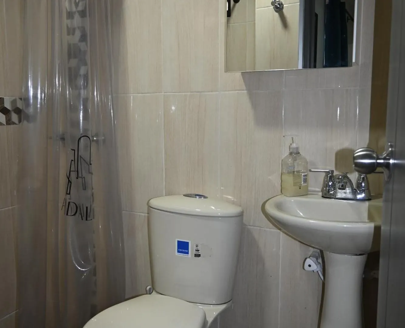 Guest house Andaliving Campo Valdes Hospedaje Medellin Colombia